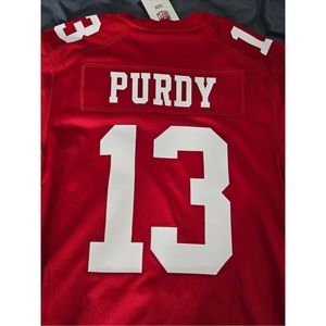 SF 49ers Jersey PURDY